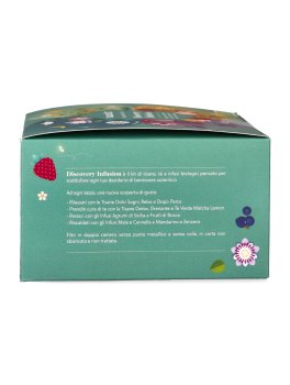 Discovery Infusion - Tisane infusi e Tè Biologici - 6