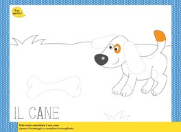 Disegna e Colora le tue Tovagliette degli Animali — Libro - 4