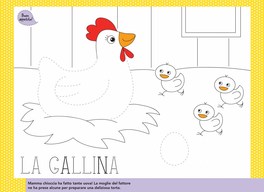 Disegna e Colora le tue Tovagliette della Fattoria — Libro - 5