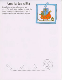 Disegna Gioca & Colora - È Natale! — Libro - 3