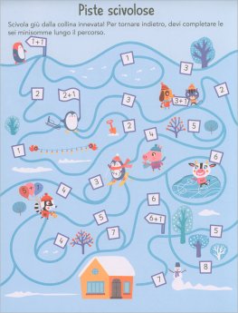 Disegna Gioca & Colora - È Natale! — Libro - 4