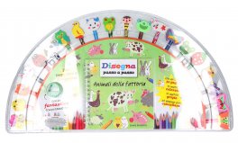 Disegna Passo a Passo — Libro - 1