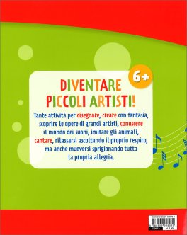 Disegna, Suono e... Scarabocchio — Libro - 2