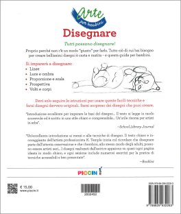 Disegnare - Arte per Bambini — Libro - 2