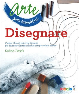 Disegnare - Arte per Bambini — Libro - 1