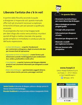 Disegnare for Dummies — Libro - 2