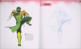 Disegnare Fumetti — Libro - 3