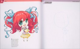 Disegnare Manga — Libro - 3