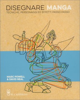 Disegnare Manga — Libro - 1