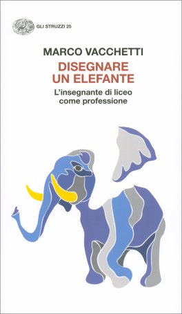Disegnare un Elefante — Libro - 1