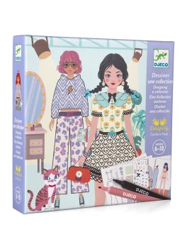 Disegnare una Collezione Trendy - 1