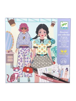 Disegnare una Collezione Trendy - 2