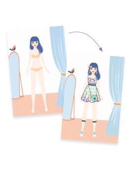 Disegnare una Collezione Trendy - 5