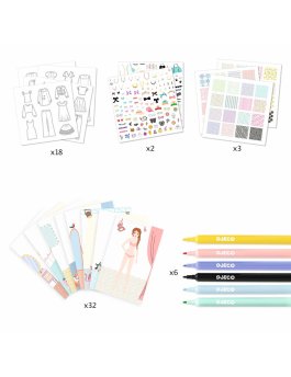 Disegnare una Collezione Trendy - 6