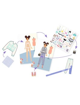Disegnare una Collezione Trendy - 7