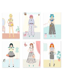 Disegnare una Collezione Trendy - 8