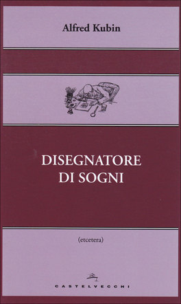 Disegnatore di Sogni  — Libro - 1
