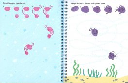 Disegno con le Dita - In Fondo al Mare — Libro - 3