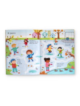 Disegno e Cancello - Autunno — Libro - 2