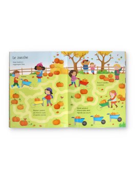 Disegno e Cancello - Autunno — Libro - 3