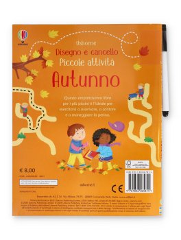 Disegno e Cancello - Autunno — Libro - 4