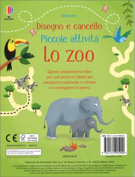 Disegno e Cancello - Lo Zoo — Libro - 2