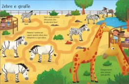 Disegno e Cancello - Lo Zoo — Libro - 3