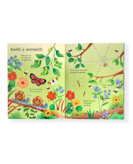 Disegno e Cancello - Piccole Attività - All'Aperto — Libro - 3