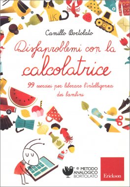 Disfaproblemi con la Calcolatrice — Libro - 1