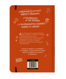 Disgrafia e Disortografia - Cosa Fare (e Non) - Scuola Primaria — Libro - 2