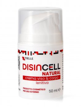 Disincell - Crema Lenitiva Viso e Corpo