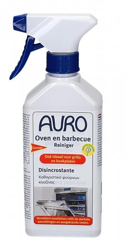 Disincrostante per Forno - Spray - 1