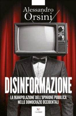 Disinformazione — Libro - 1