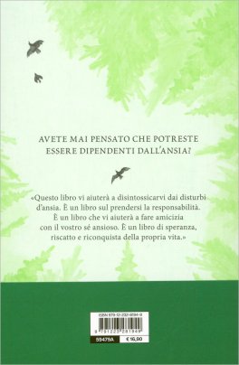 Disinnesca la Tua Ansia — Libro - 2