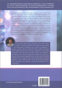 Disintossica la Tua Vita con il Metodo Detox Profondo — Libro - 2