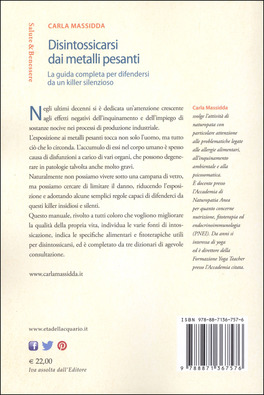 Disintossicarsi dai Metalli Pesanti — Libro - 2