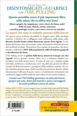 Disintossicati e Guarisci con l'Oil Pulling — Libro - 2