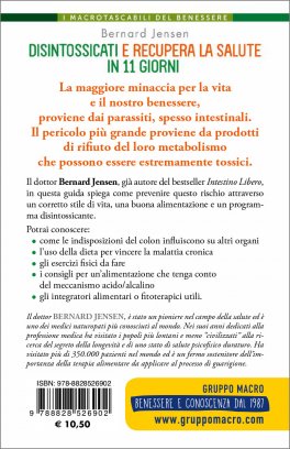 Disintossicati e Recupera la Salute in 11 Giorni — Libro - 2