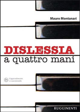 Dislessia a Quattro Mani — Libro - 1