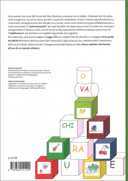 Dislessia: Attività di Potenziamento per le Difficoltà di Apprendimento della Letto-Scrittura — Libro - 2