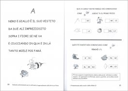 Dislessia: Attività di Potenziamento per le Difficoltà di Apprendimento della Letto-Scrittura — Libro - 3