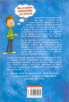 Dislessia e Disortografia Spiegate ai Bambini — Libro - 2