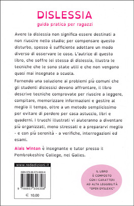 Dislessia - Guida Pratica per Ragazzi — Libro - 2