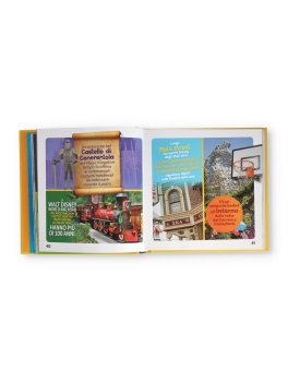 Disney - Strano ma Vero! — Libro - 2