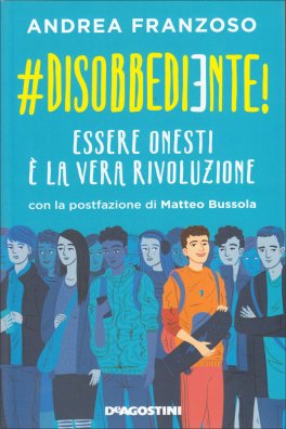 #Disobbediente! — Libro - 1