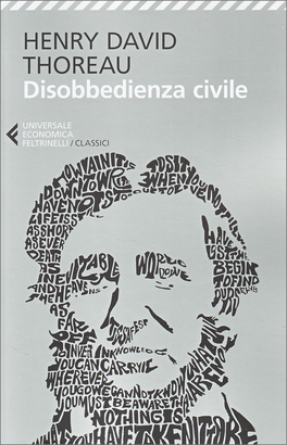 Disobbedienza Civile — Libro - 1