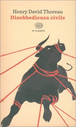 Disobbedienza Civile — Libro - 1