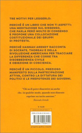 Disobbedienza Civile — Libro - 2