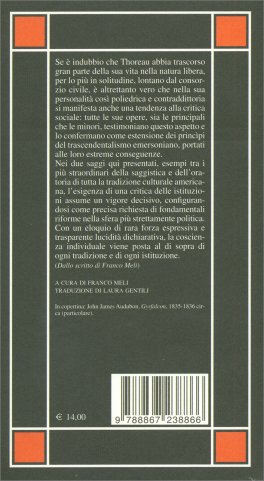 Disobbedienza Civile — Libro - 2
