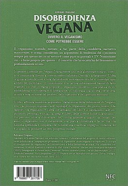 Disobbedienza Vegana — Libro - 2